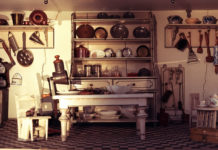 Storia della cucina in miniatura e accessori Parte 2 889 0 Cucine in miniatura 2